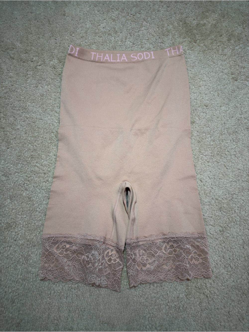 Thalia Sodi Intimates Shapewear Shorts - Size Medium